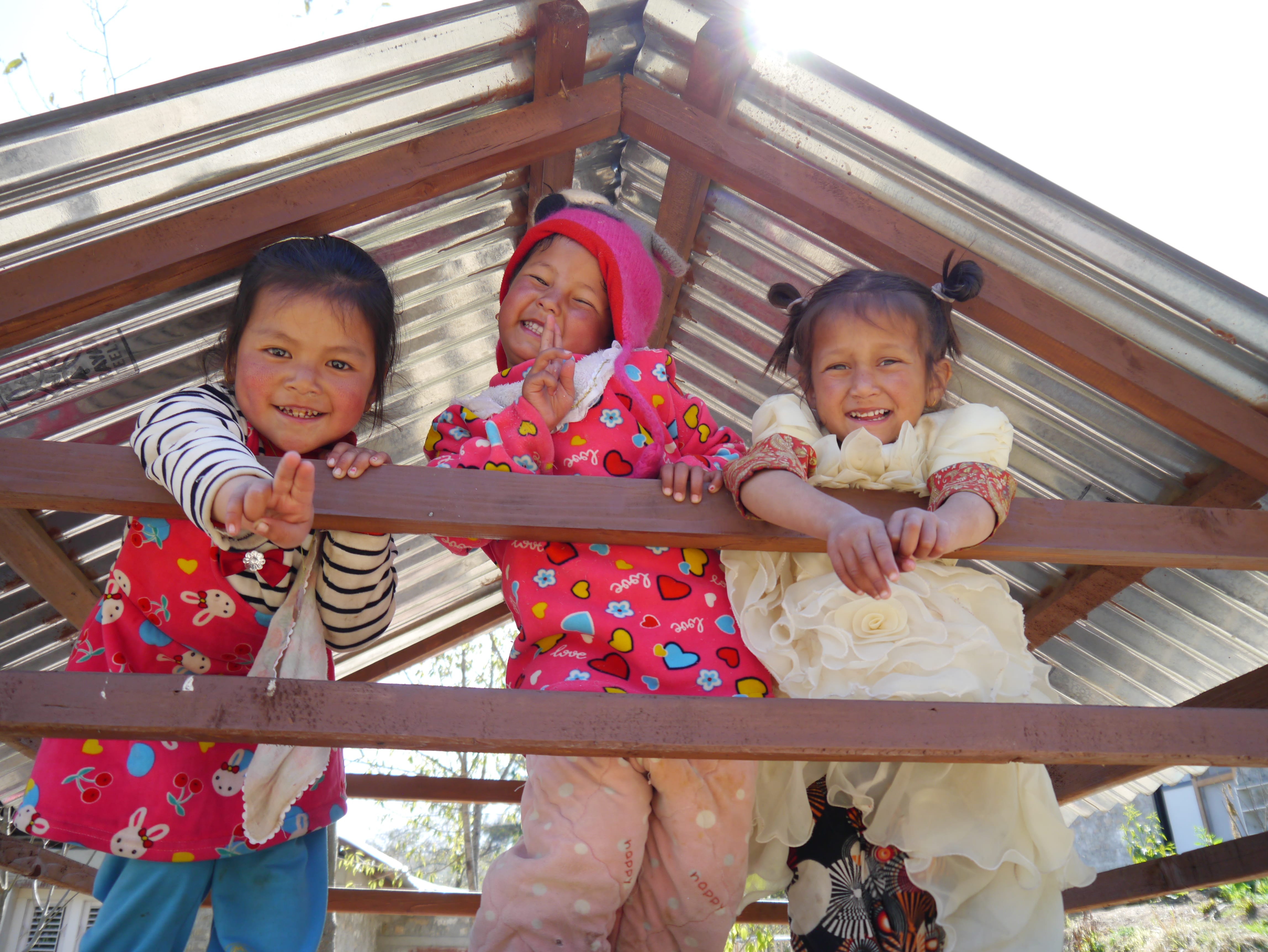 Nepal Montessori Grundbildung