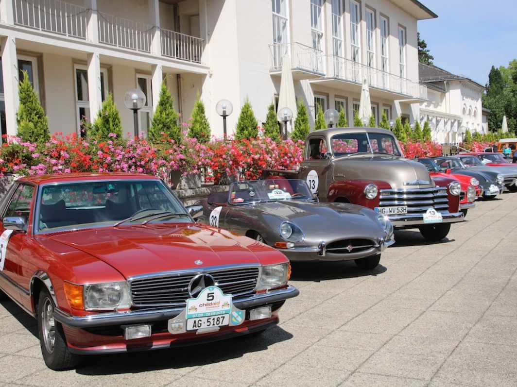 Childaid Classics Kurhaus Bad Nauheim