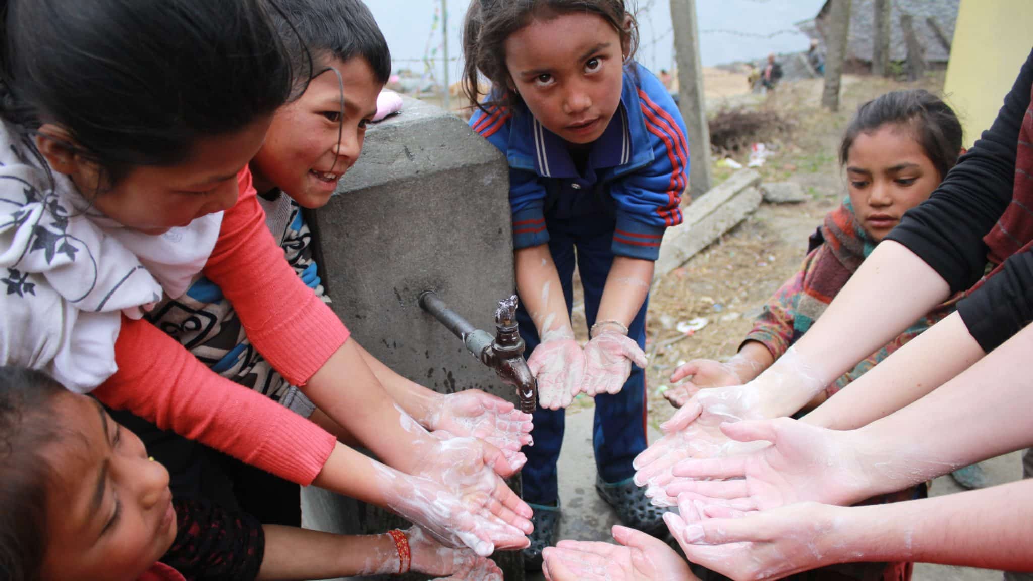 Gesundheitsförderung Nepal