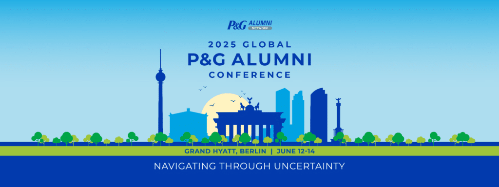P&G Alumni Event 2025