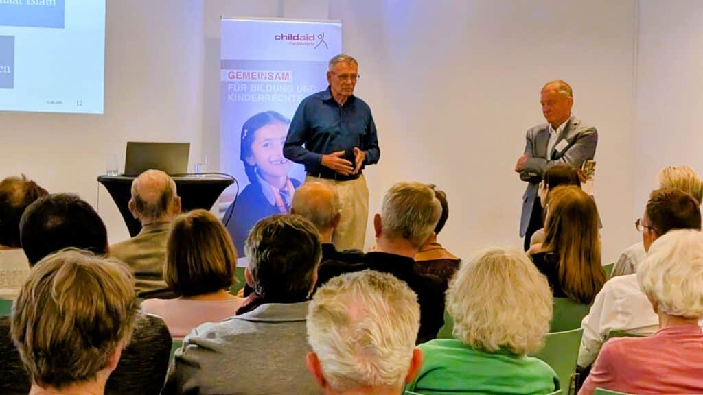 Königsteiner Salon mit Dr. Thomas Prinz