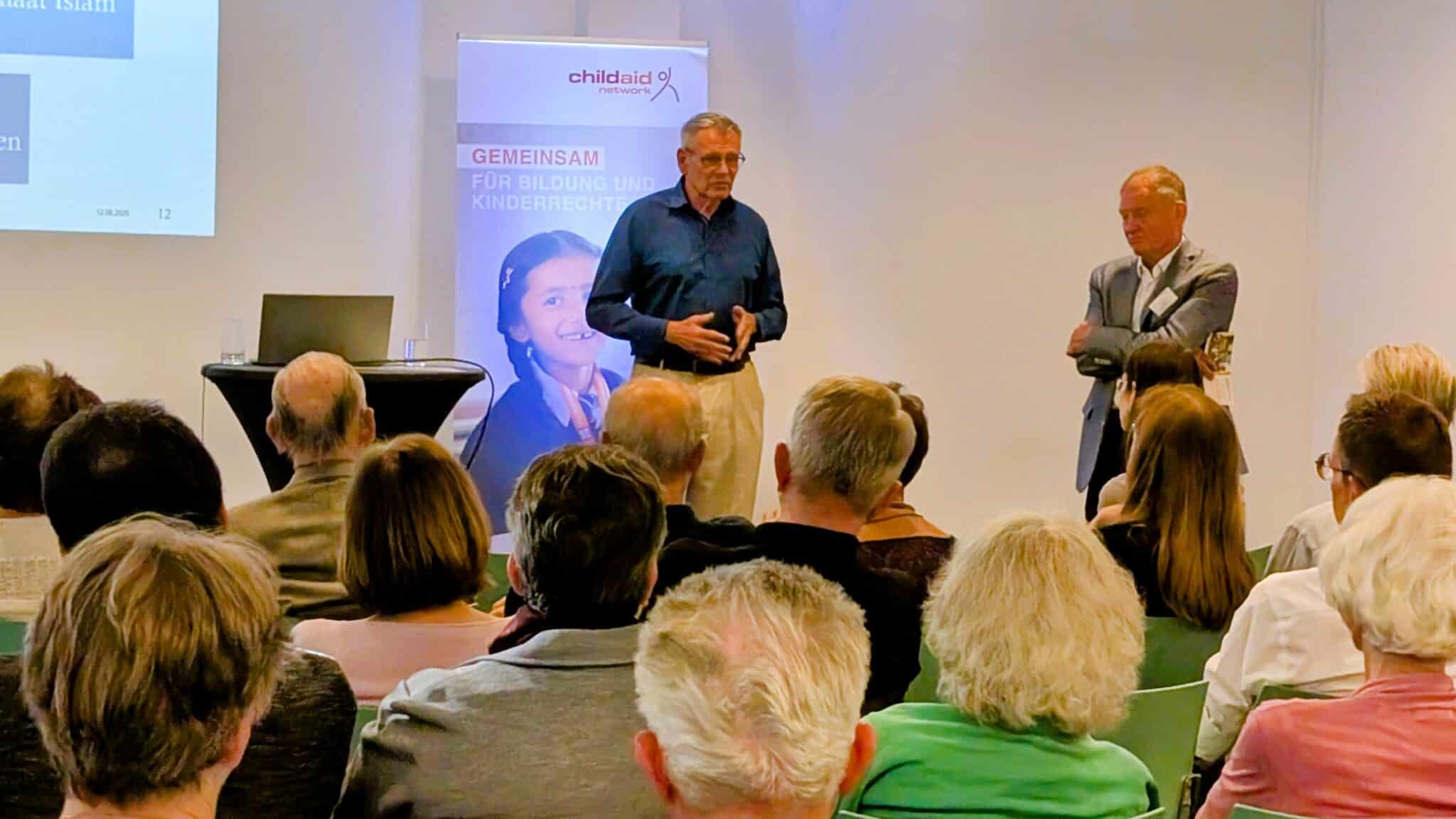 Königsteiner Salon mit Dr. Thomas Prinz
