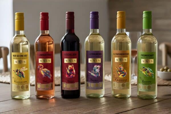 Weinton Helfen & Sparen