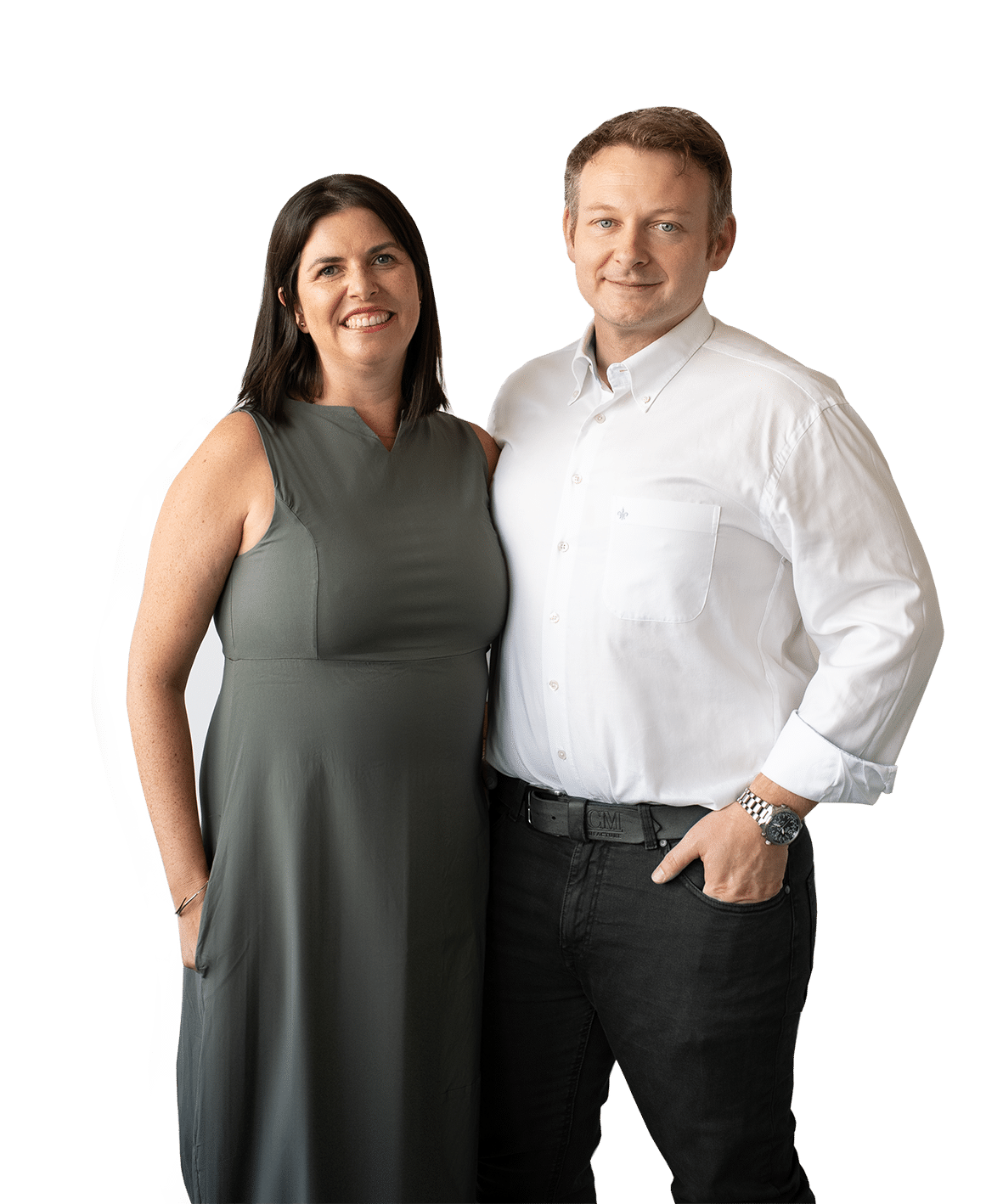Aline & Michael Hauck